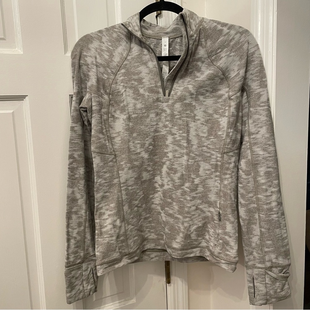 Lululemon It’s Rulu Run Half-Zip